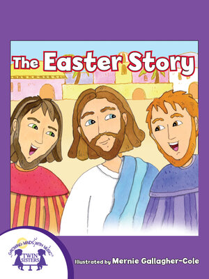 cover image of The Easter Story